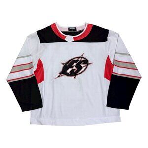 FULL SEND Nelk Boys Hockey Jersey Merch Mens Medium